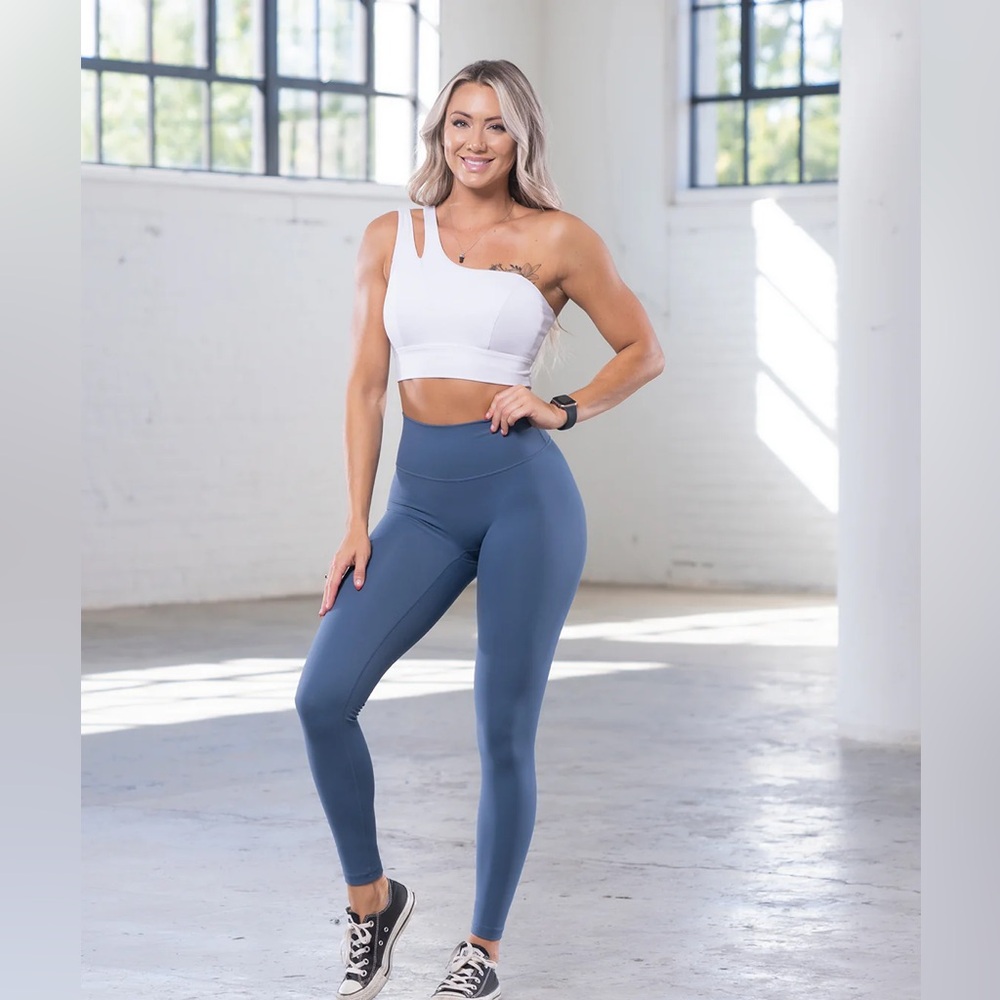 Violate The Dress Code Sports Bra